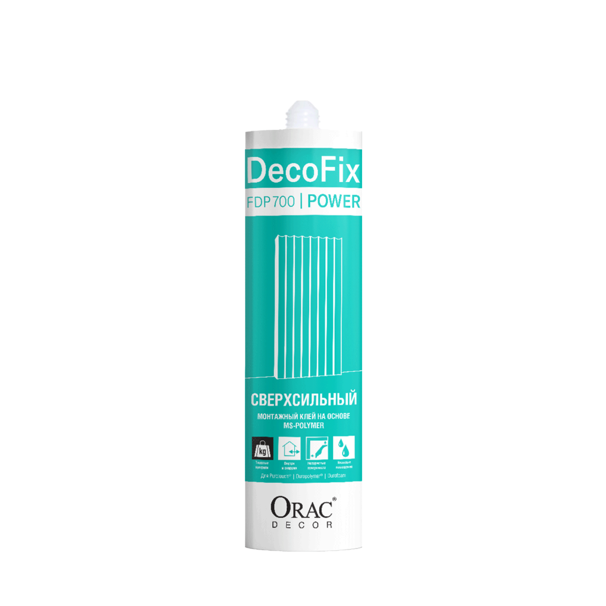 DecoFix Power FDP700