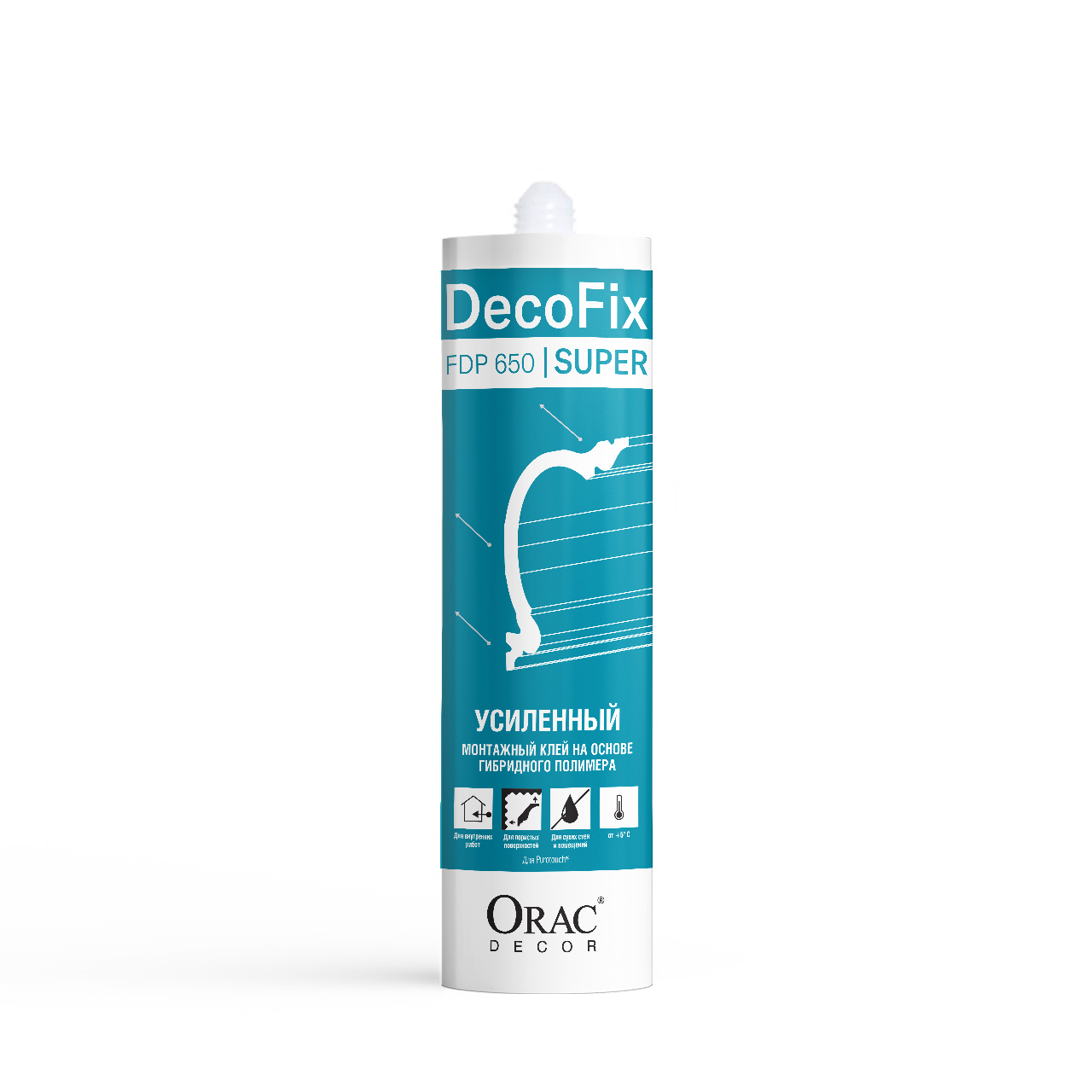 DecoFix Super FDP650